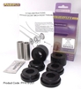 Silentbloky Powerflex Ford Escort RS Turbo 1 Rear Inner Wishbone Bush (6)