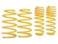 Sportovní pružiny ST suspensions pro BMW řada 3 (E90/E91/E92/E93), Cabrio, r.v. od 03/07, 318i/320i/320d, snížení 30/0mm