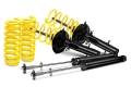 Kompletní sportovní podvozek ST suspensions pro Alfa Romeo 156 (932) Sport Wagon 2.5 V6, 1.9JTD, 2.4JTD, 3.2 GTA, snížení 40/40mm