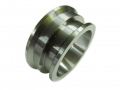 V-bandová redukce z 63mm (2.5") na 76mm (3") - ocelová
