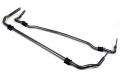 Sada sportovních stabilizátorů H&R (přední + zadní) pro VW Touran + Cross Touran, typ 1T, průměr 28/24mm