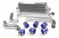 Intercooler kit Japspeed Honda Civic / CRX  Del Sol DOHC (88-00)